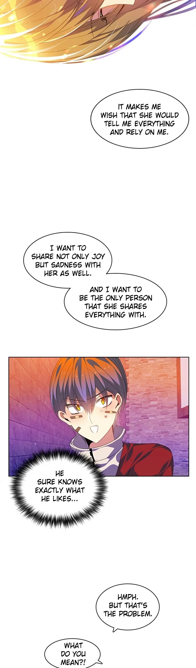 Zero Game Chapter 164 page 34 - Chapter 164: Episode 164 - Barbecue Party (1)