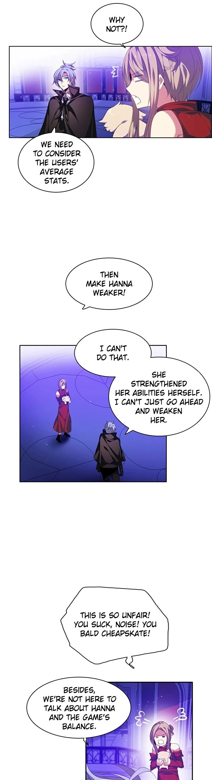 Zero Game Chapter 164 page 4 - Chapter 164: Episode 164 - Barbecue Party (1)