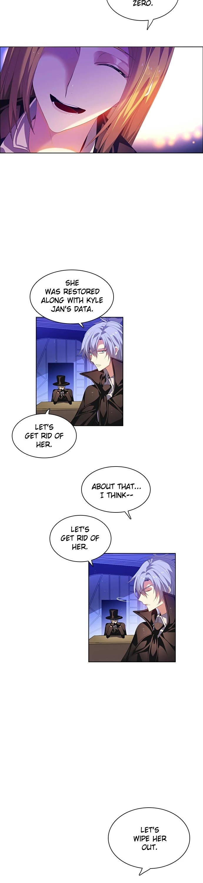 Zero Game Chapter 164 page 6 - Chapter 164: Episode 164 - Barbecue Party (1)