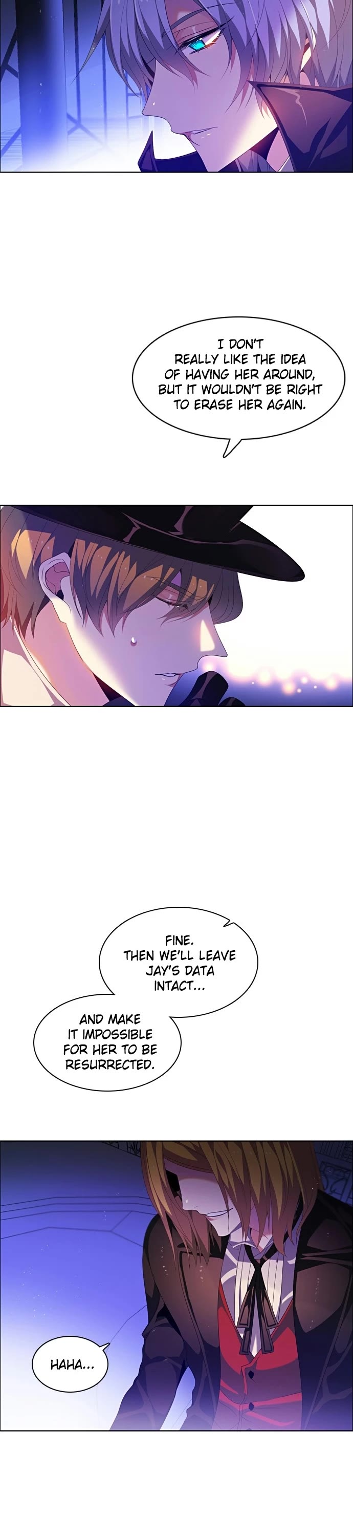 Zero Game Chapter 164 page 8 - Chapter 164: Episode 164 - Barbecue Party (1)