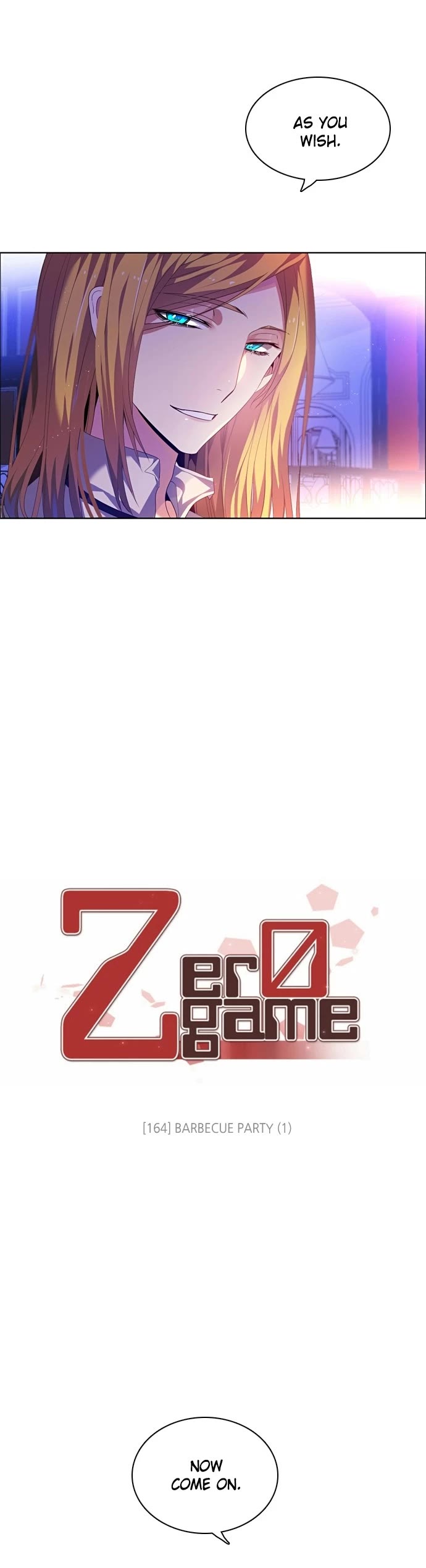 Zero Game Chapter 164 page 9 - Chapter 164: Episode 164 - Barbecue Party (1)
