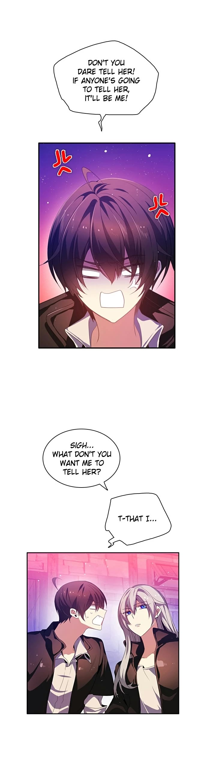 Zero Game Chapter 165 page 10 - Chapter 165: Episode 165 - Barbecue Party (2)