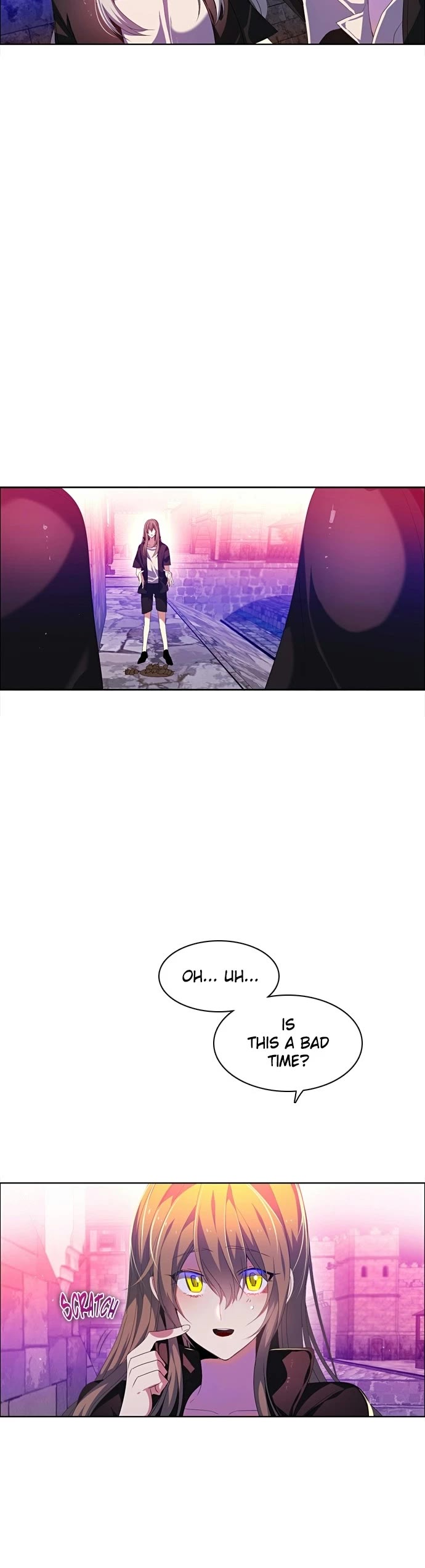 Zero Game Chapter 165 page 14 - Chapter 165: Episode 165 - Barbecue Party (2)
