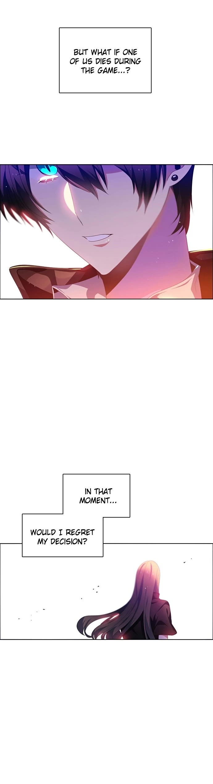 Zero Game Chapter 165 page 20 - Chapter 165: Episode 165 - Barbecue Party (2)