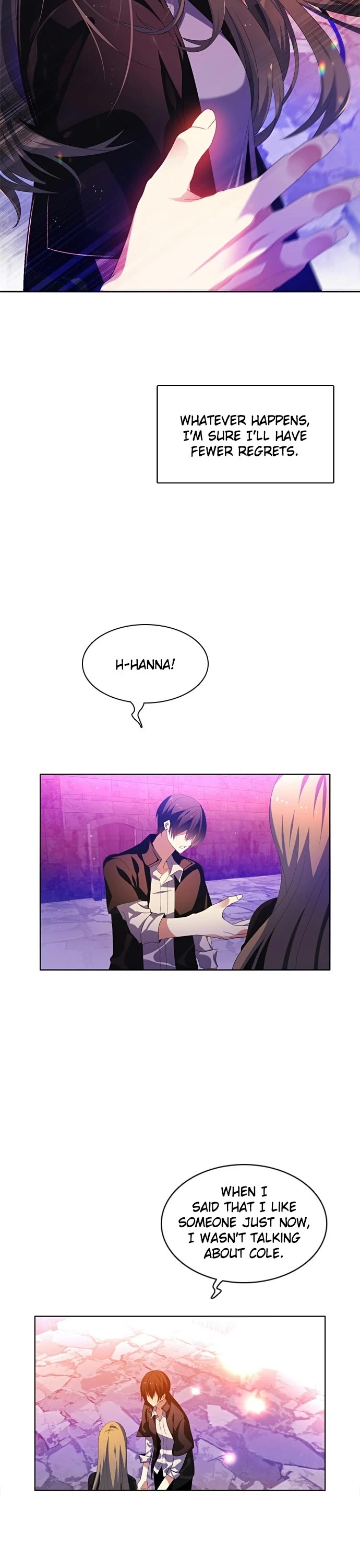 Zero Game Chapter 165 page 22 - Chapter 165: Episode 165 - Barbecue Party (2)