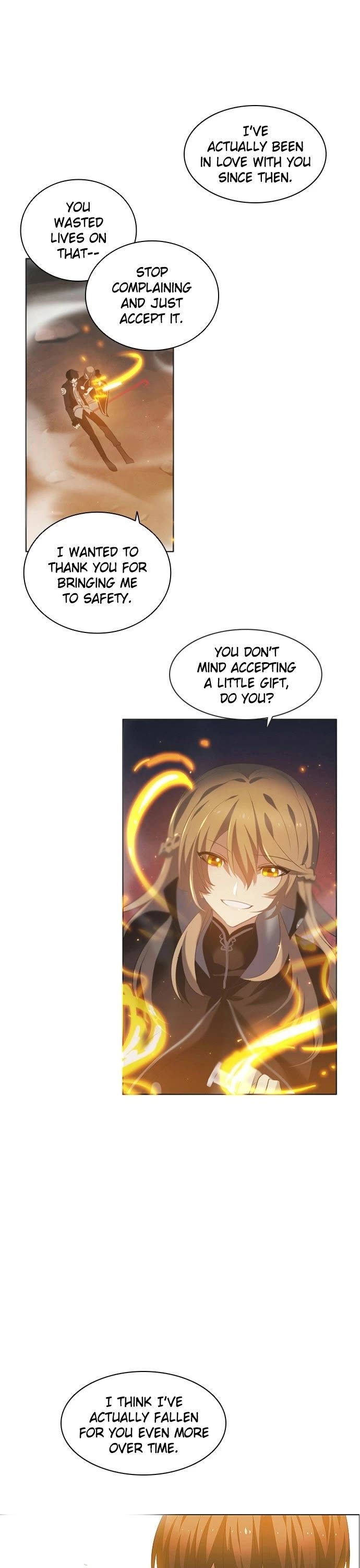 Zero Game Chapter 165 page 26 - Chapter 165: Episode 165 - Barbecue Party (2)