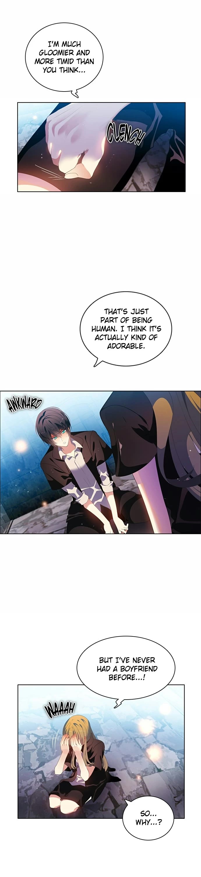 Zero Game Chapter 165 page 28 - Chapter 165: Episode 165 - Barbecue Party (2)