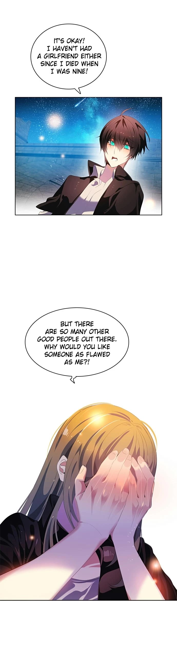 Zero Game Chapter 165 page 29 - Chapter 165: Episode 165 - Barbecue Party (2)