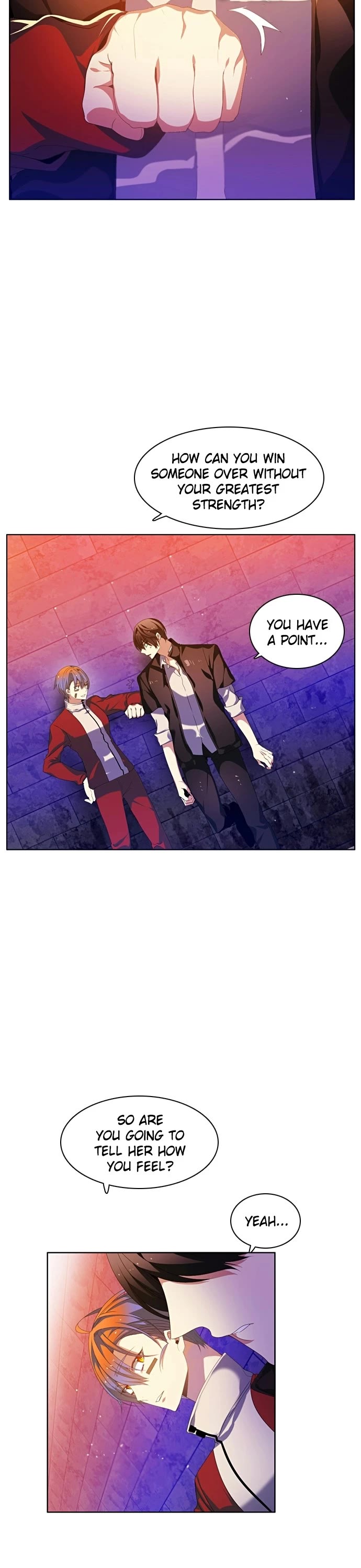 Zero Game Chapter 165 page 3 - Chapter 165: Episode 165 - Barbecue Party (2)