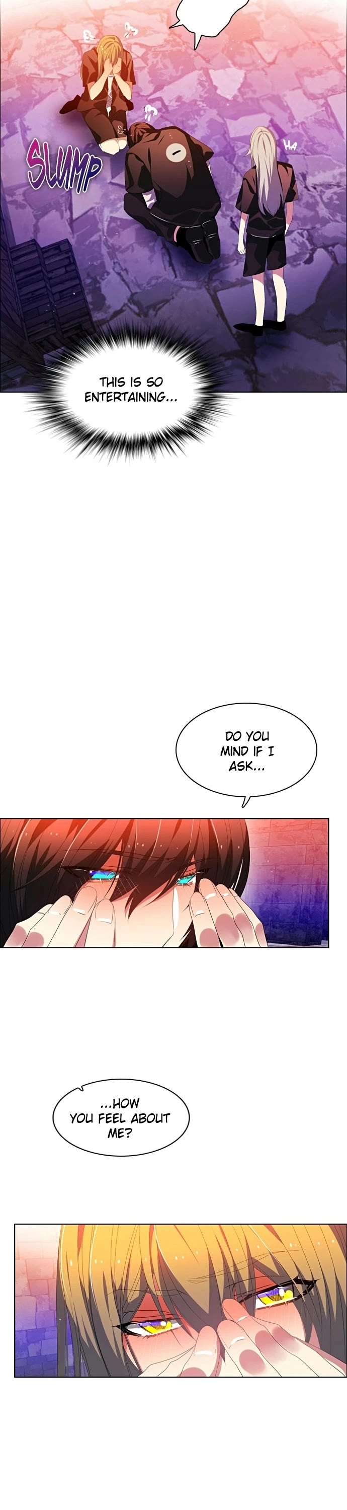 Zero Game Chapter 165 page 32 - Chapter 165: Episode 165 - Barbecue Party (2)