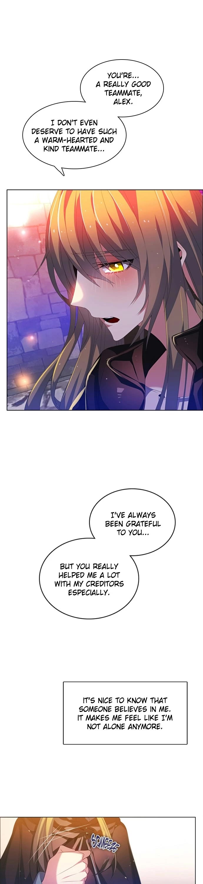 Zero Game Chapter 165 page 33 - Chapter 165: Episode 165 - Barbecue Party (2)