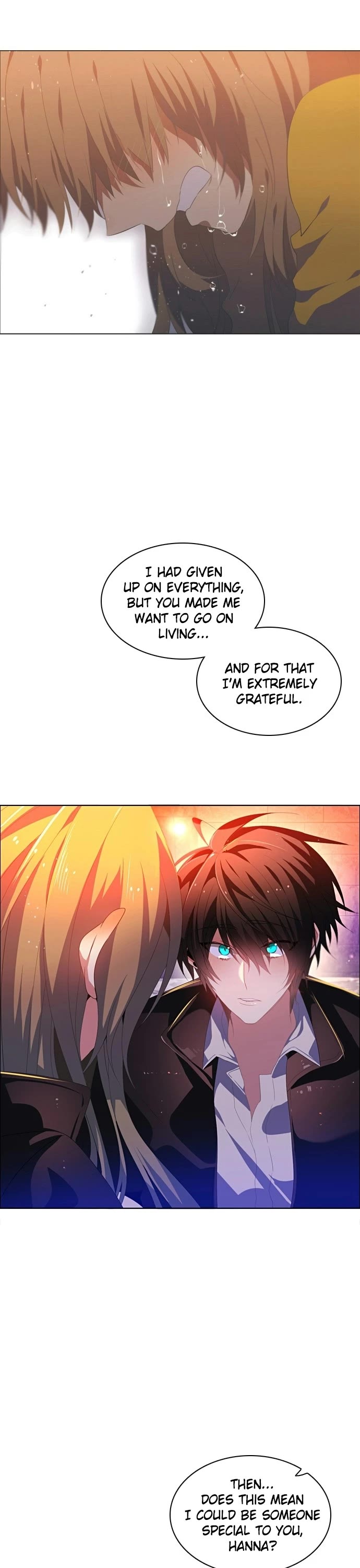 Zero Game Chapter 165 page 36 - Chapter 165: Episode 165 - Barbecue Party (2)