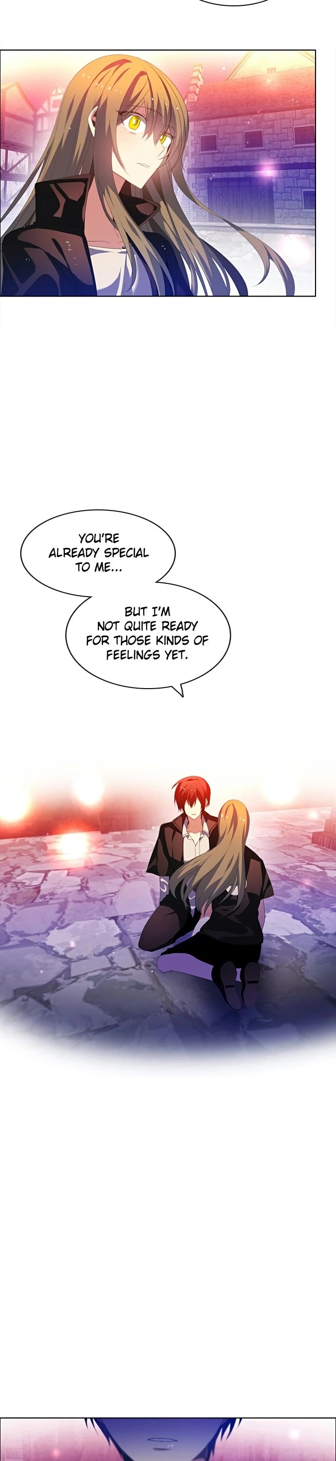 Zero Game Chapter 165 page 37 - Chapter 165: Episode 165 - Barbecue Party (2)
