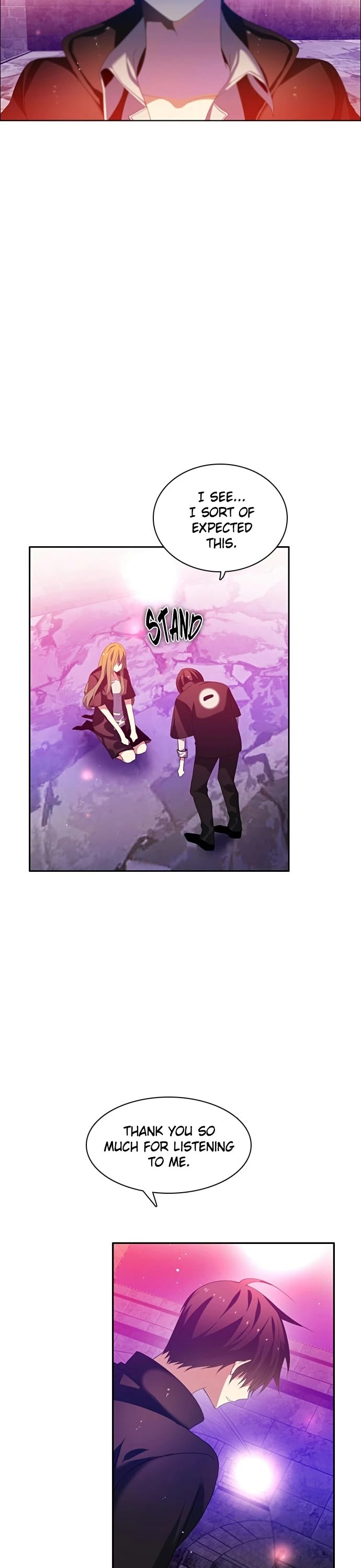 Zero Game Chapter 165 page 38 - Chapter 165: Episode 165 - Barbecue Party (2)