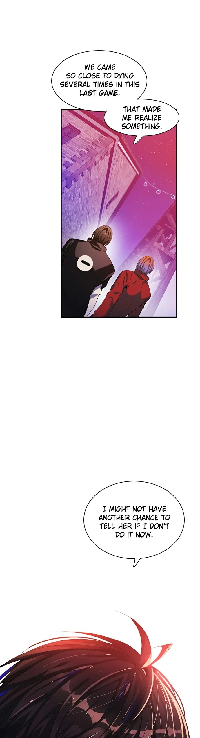 Zero Game Chapter 165 page 4 - Chapter 165: Episode 165 - Barbecue Party (2)