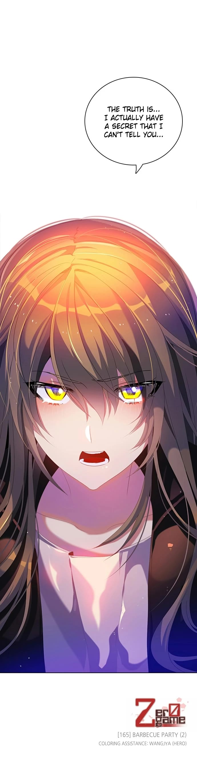 Zero Game Chapter 165 page 42 - Chapter 165: Episode 165 - Barbecue Party (2)