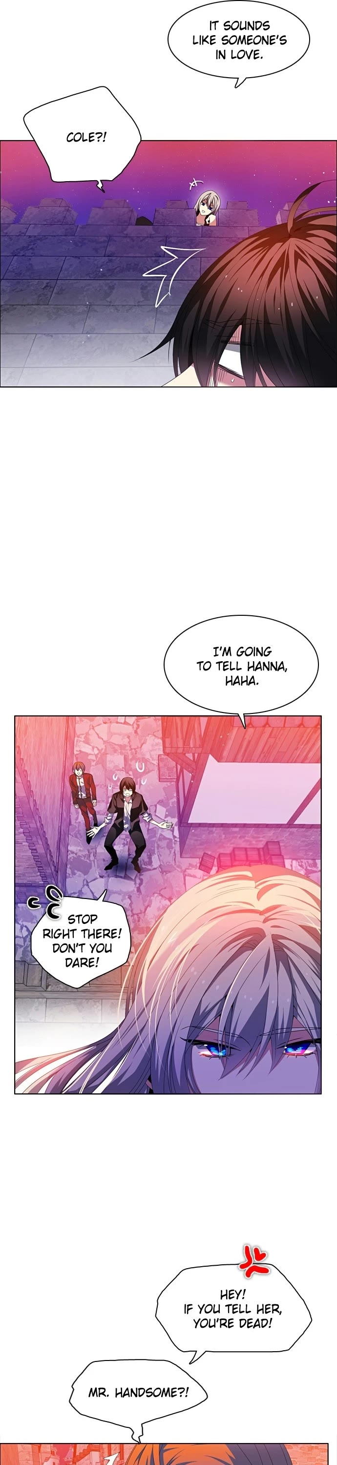 Zero Game Chapter 165 page 6 - Chapter 165: Episode 165 - Barbecue Party (2)