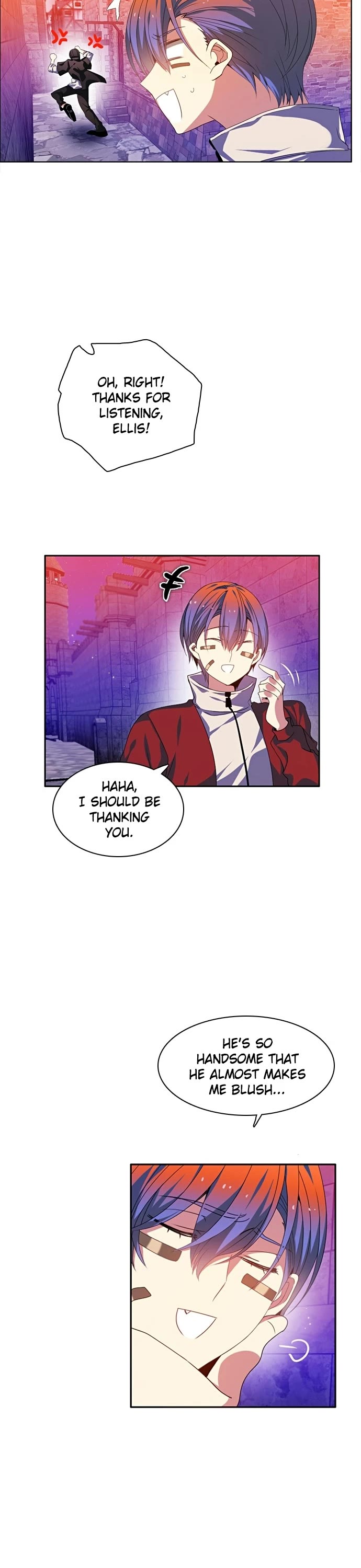 Zero Game Chapter 165 page 7 - Chapter 165: Episode 165 - Barbecue Party (2)