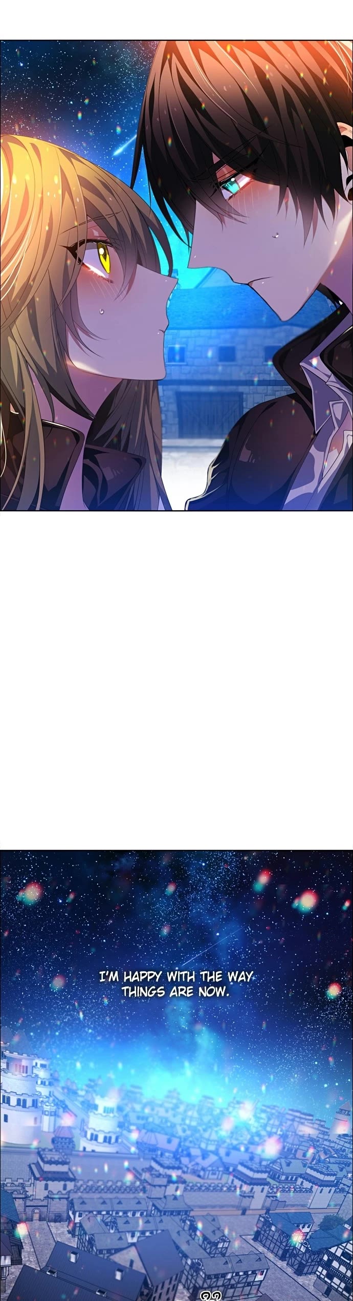 Zero Game Chapter 166 page 15 - Chapter 166: Episode 166 - Barbecue Party (End of Chapter)