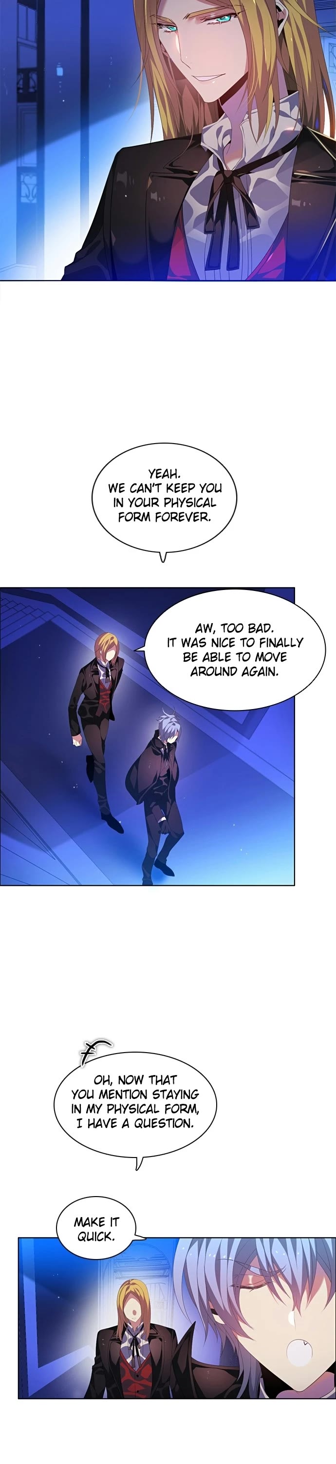 Zero Game Chapter 166 page 21 - Chapter 166: Episode 166 - Barbecue Party (End of Chapter)