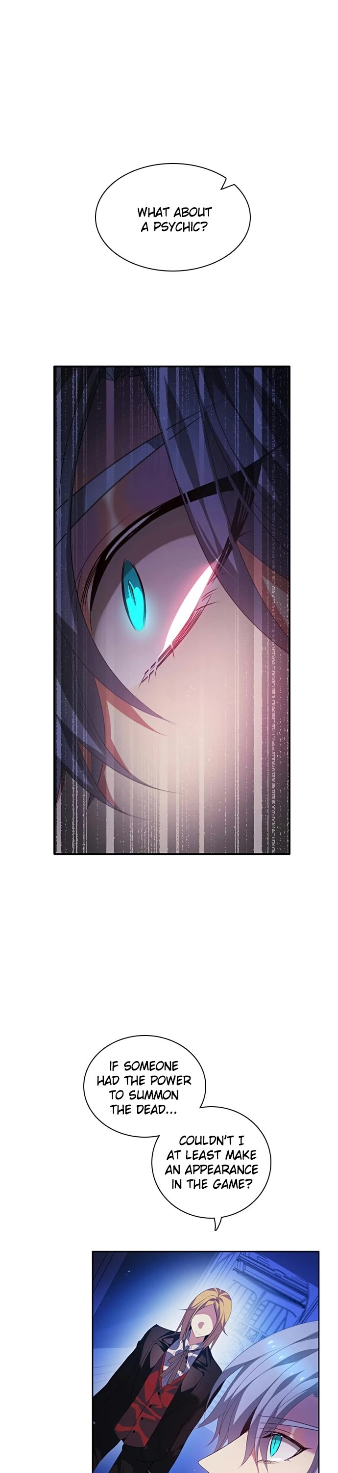Zero Game Chapter 166 page 22 - Chapter 166: Episode 166 - Barbecue Party (End of Chapter)