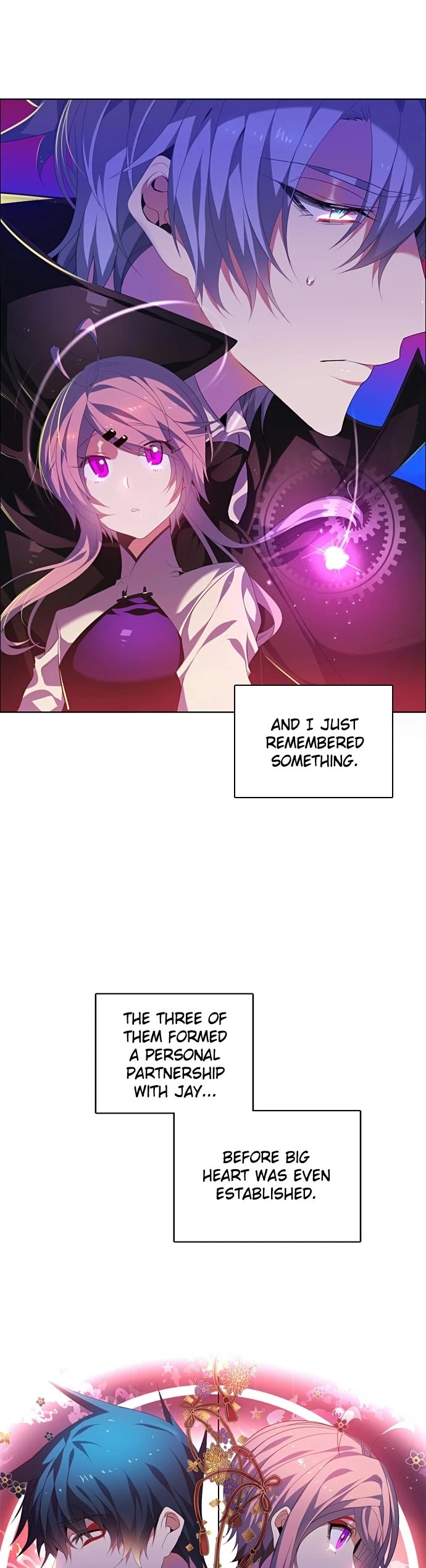 Zero Game Chapter 166 page 25 - Chapter 166: Episode 166 - Barbecue Party (End of Chapter)