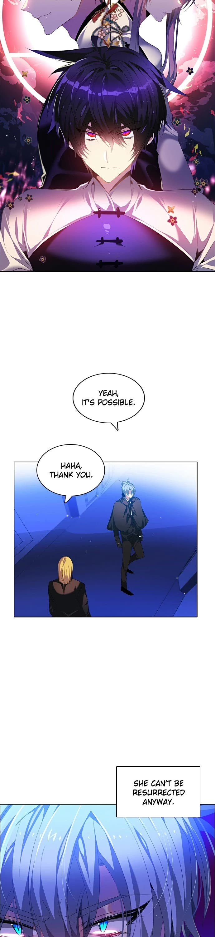Zero Game Chapter 166 page 26 - Chapter 166: Episode 166 - Barbecue Party (End of Chapter)