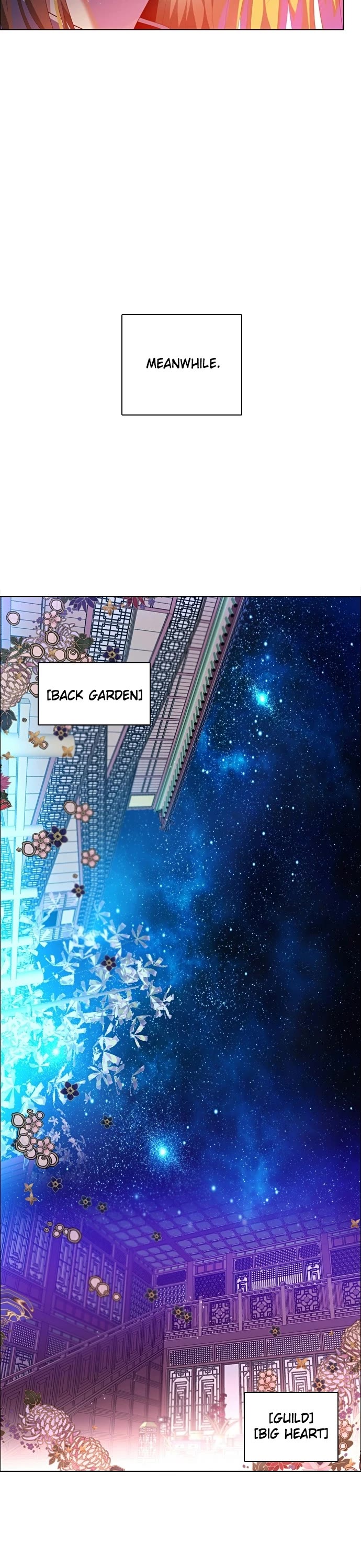 Zero Game Chapter 166 page 28 - Chapter 166: Episode 166 - Barbecue Party (End of Chapter)