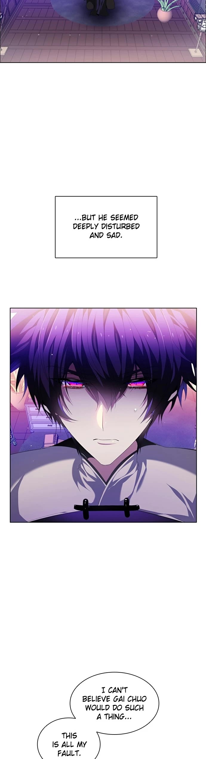 Zero Game Chapter 166 page 30 - Chapter 166: Episode 166 - Barbecue Party (End of Chapter)