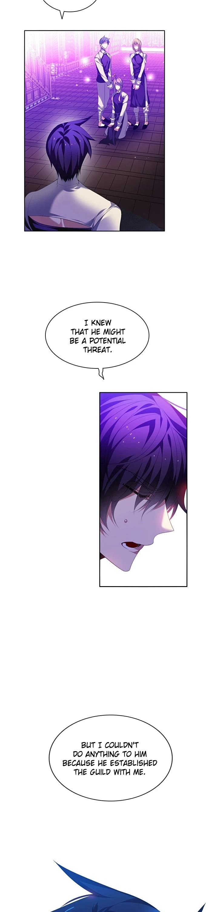 Zero Game Chapter 166 page 31 - Chapter 166: Episode 166 - Barbecue Party (End of Chapter)