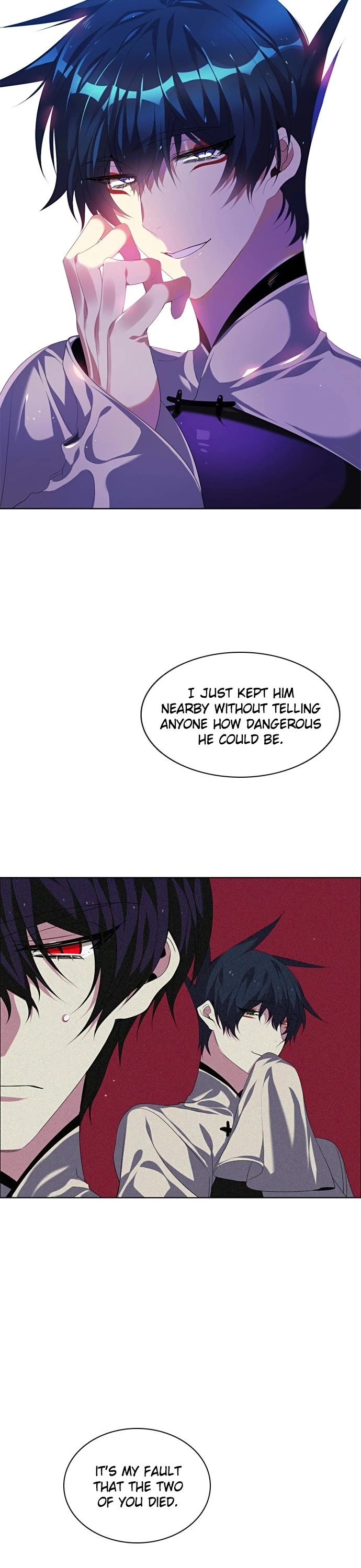 Zero Game Chapter 166 page 32 - Chapter 166: Episode 166 - Barbecue Party (End of Chapter)