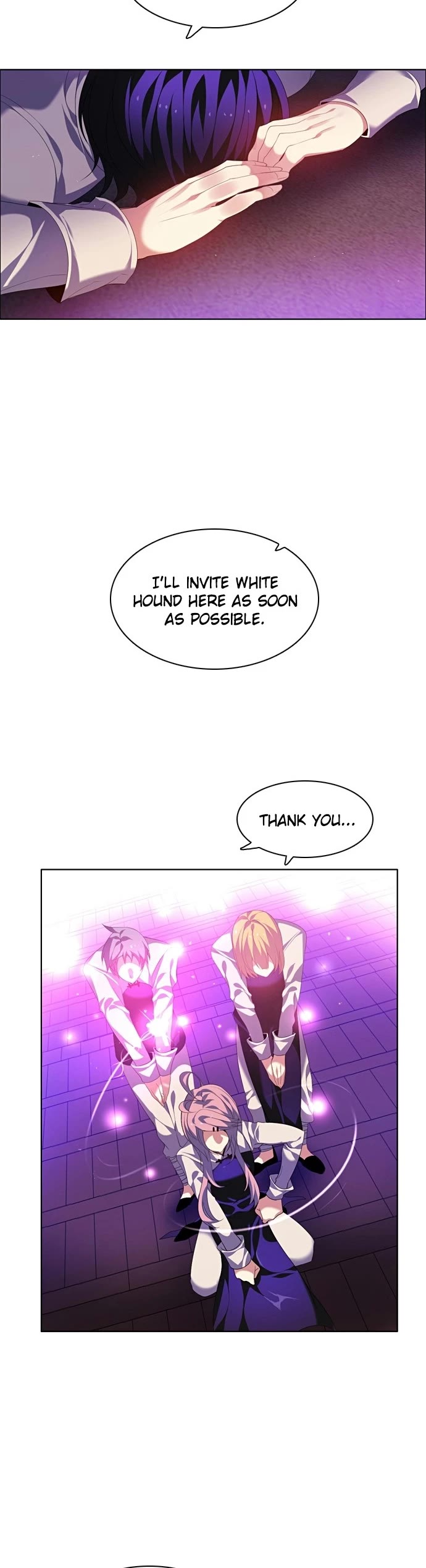 Zero Game Chapter 166 page 35 - Chapter 166: Episode 166 - Barbecue Party (End of Chapter)