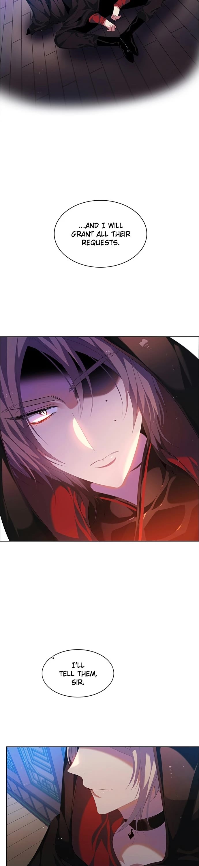 Zero Game Chapter 166 page 38 - Chapter 166: Episode 166 - Barbecue Party (End of Chapter)