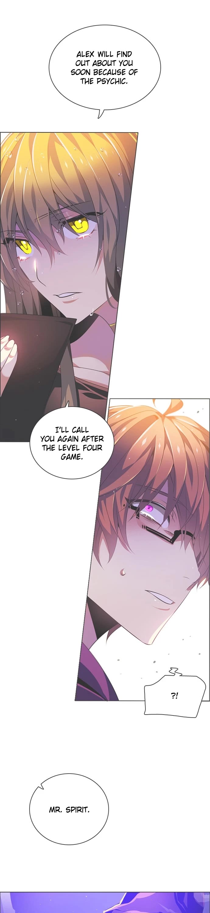 Zero Game Chapter 167 page 1 - Chapter 167: Episode 167 - The Past (1)