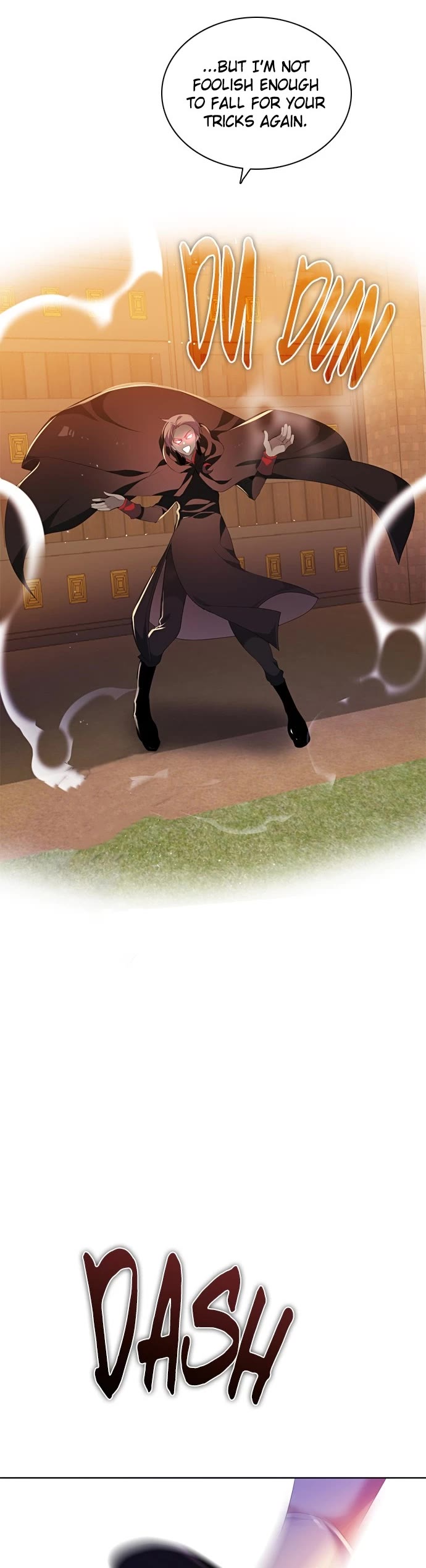 Zero Game Chapter 167 page 10 - Chapter 167: Episode 167 - The Past (1)