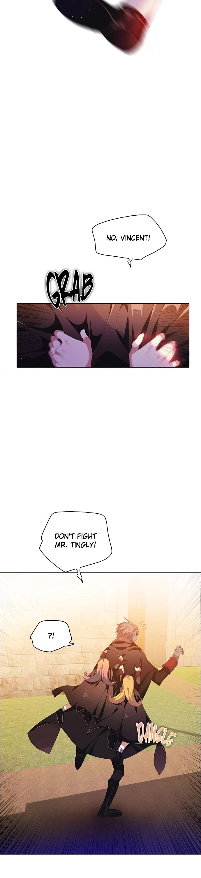 Zero Game Chapter 167 page 11 - Chapter 167: Episode 167 - The Past (1)