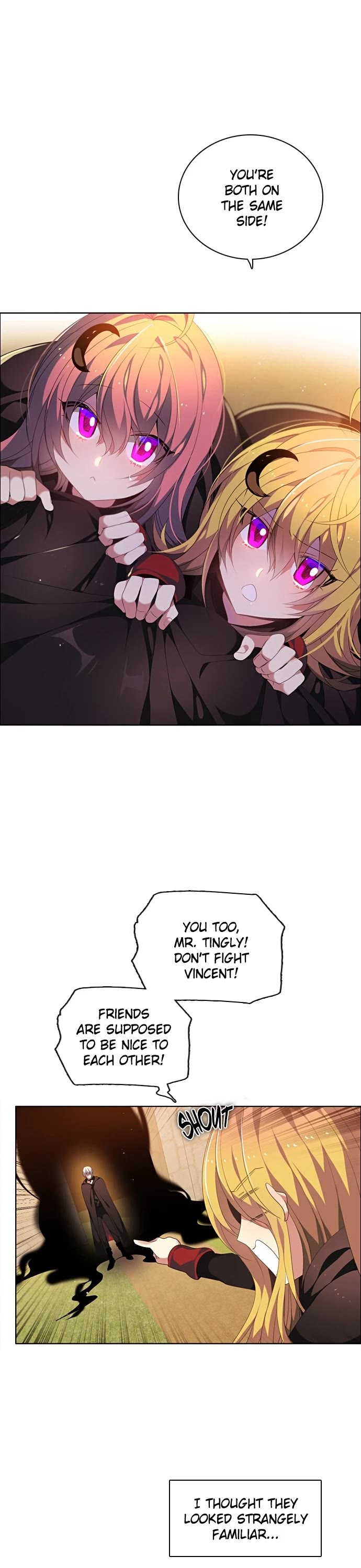 Zero Game Chapter 167 page 12 - Chapter 167: Episode 167 - The Past (1)