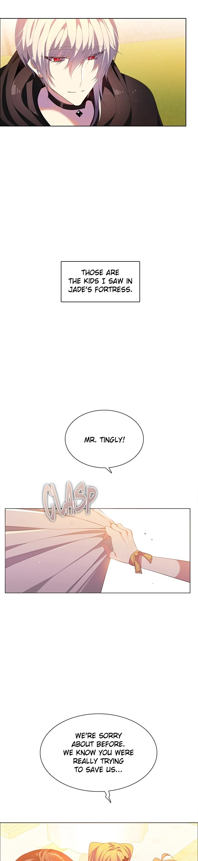 Zero Game Chapter 167 page 13 - Chapter 167: Episode 167 - The Past (1)