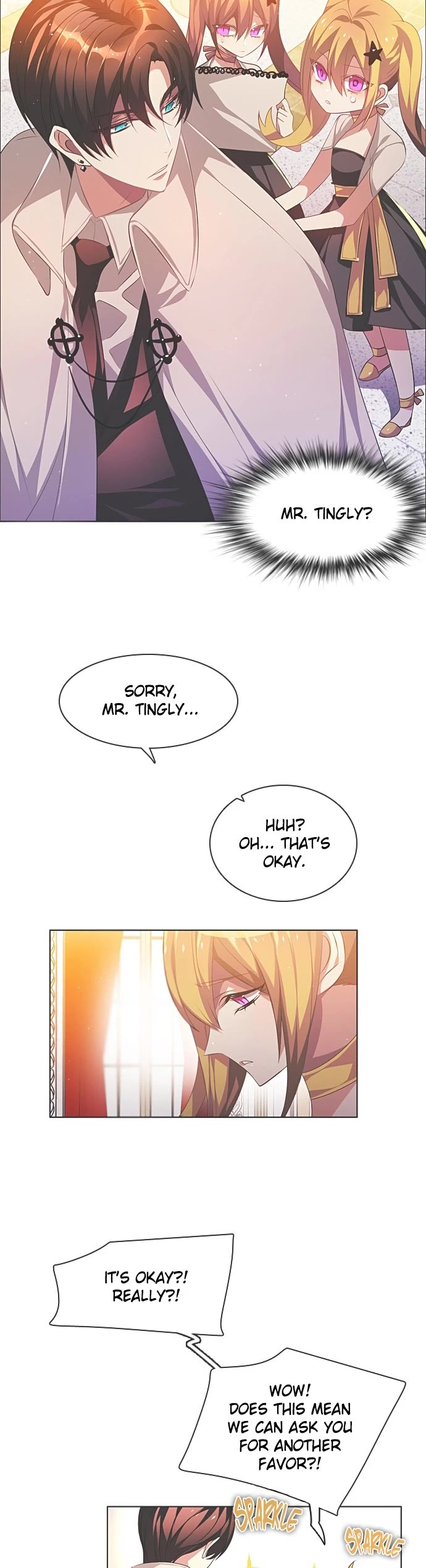 Zero Game Chapter 167 page 14 - Chapter 167: Episode 167 - The Past (1)