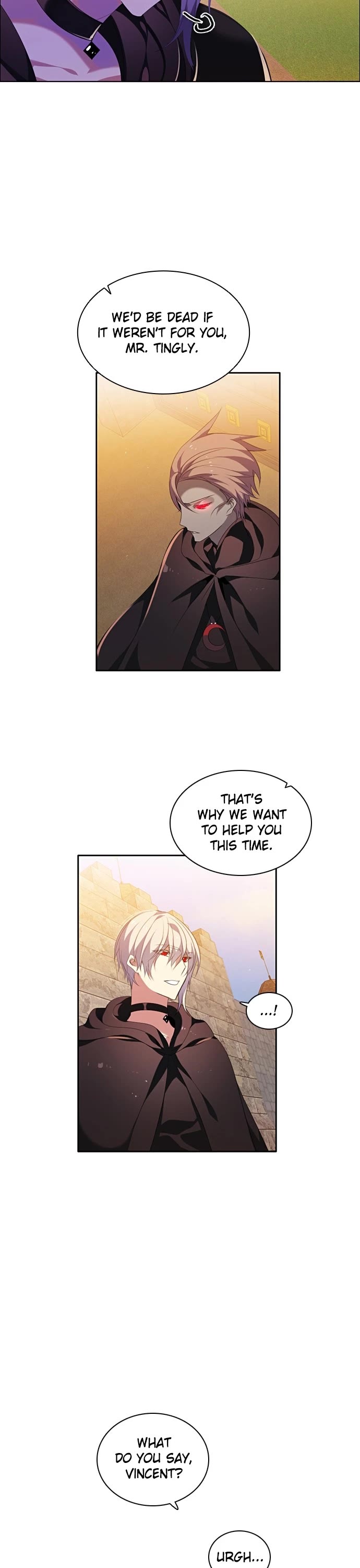 Zero Game Chapter 167 page 16 - Chapter 167: Episode 167 - The Past (1)