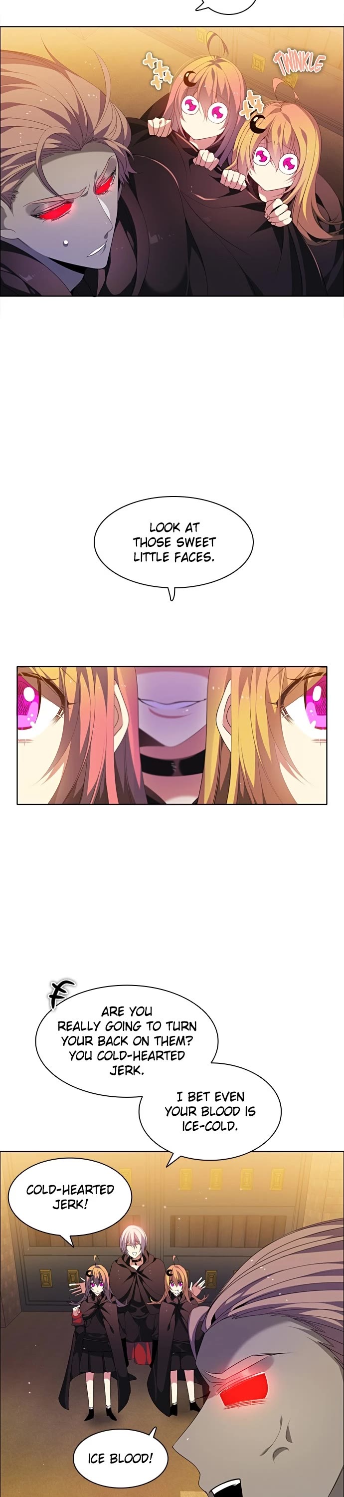 Zero Game Chapter 167 page 17 - Chapter 167: Episode 167 - The Past (1)