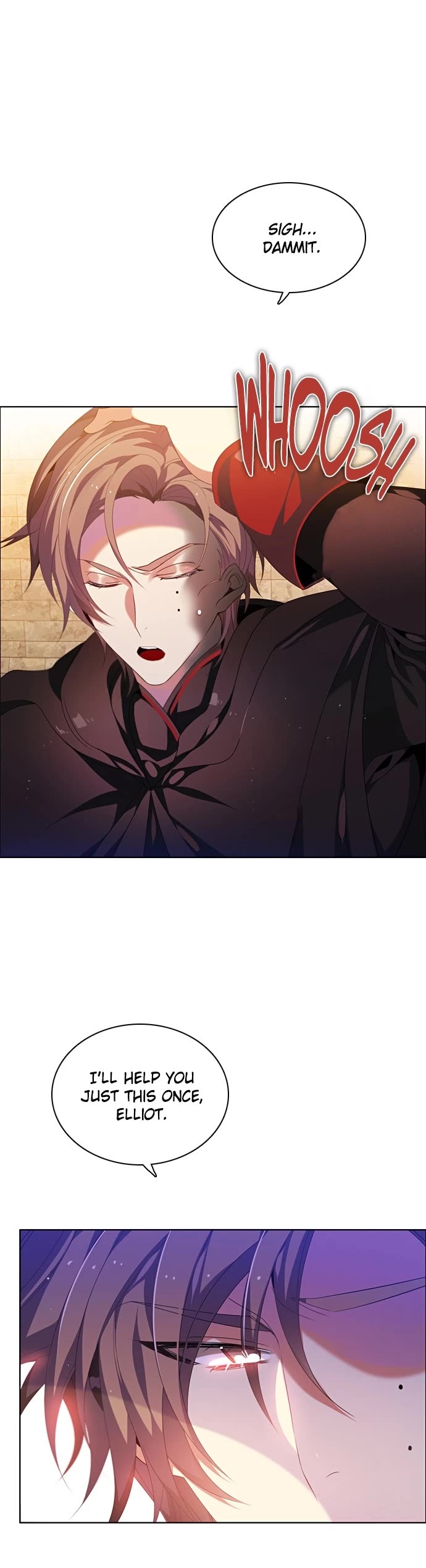 Zero Game Chapter 167 page 19 - Chapter 167: Episode 167 - The Past (1)