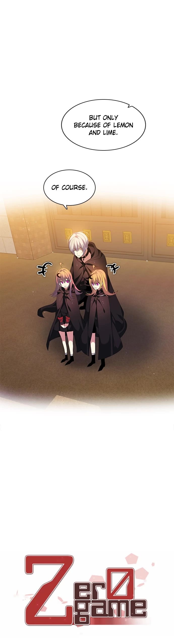 Zero Game Chapter 167 page 20 - Chapter 167: Episode 167 - The Past (1)