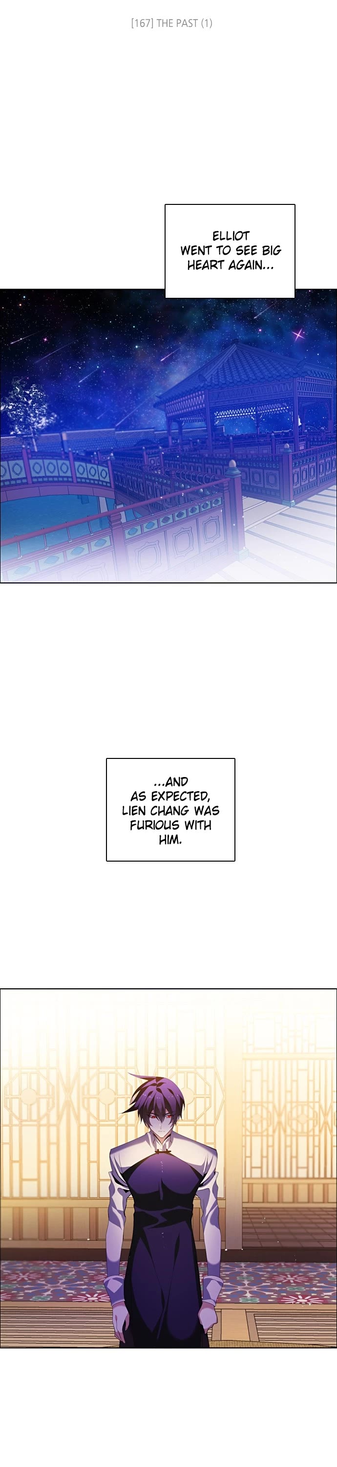 Zero Game Chapter 167 page 21 - Chapter 167: Episode 167 - The Past (1)