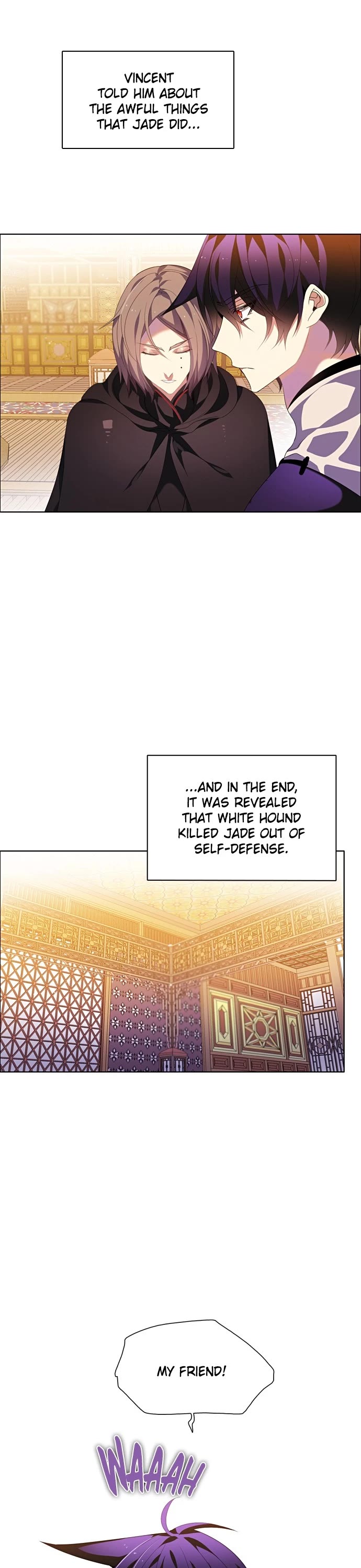 Zero Game Chapter 167 page 22 - Chapter 167: Episode 167 - The Past (1)