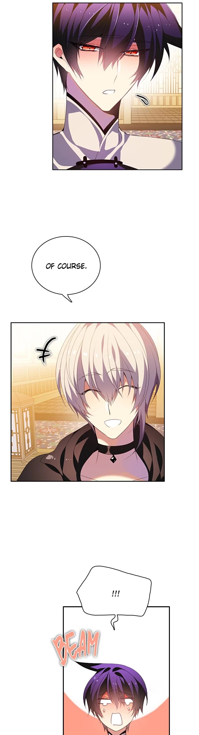 Zero Game Chapter 167 page 25 - Chapter 167: Episode 167 - The Past (1)