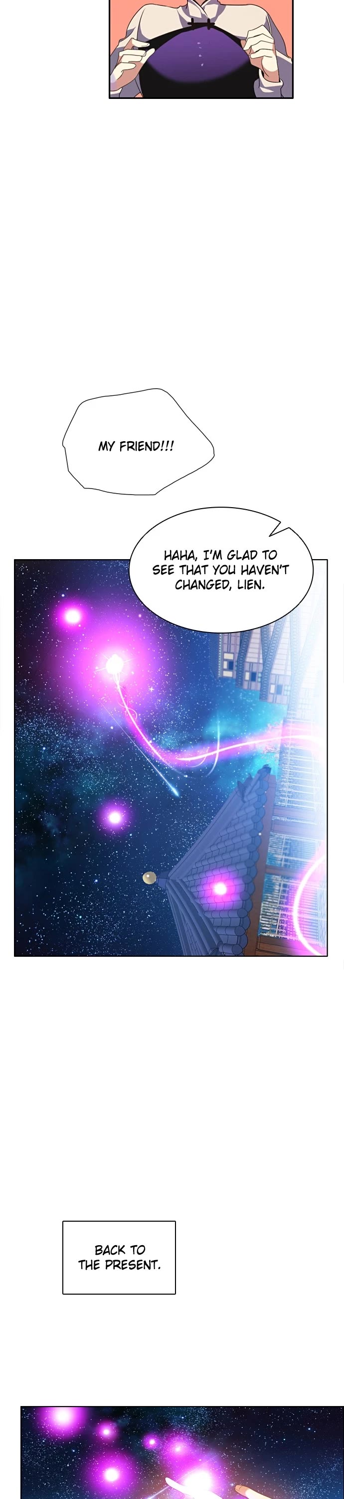 Zero Game Chapter 167 page 26 - Chapter 167: Episode 167 - The Past (1)