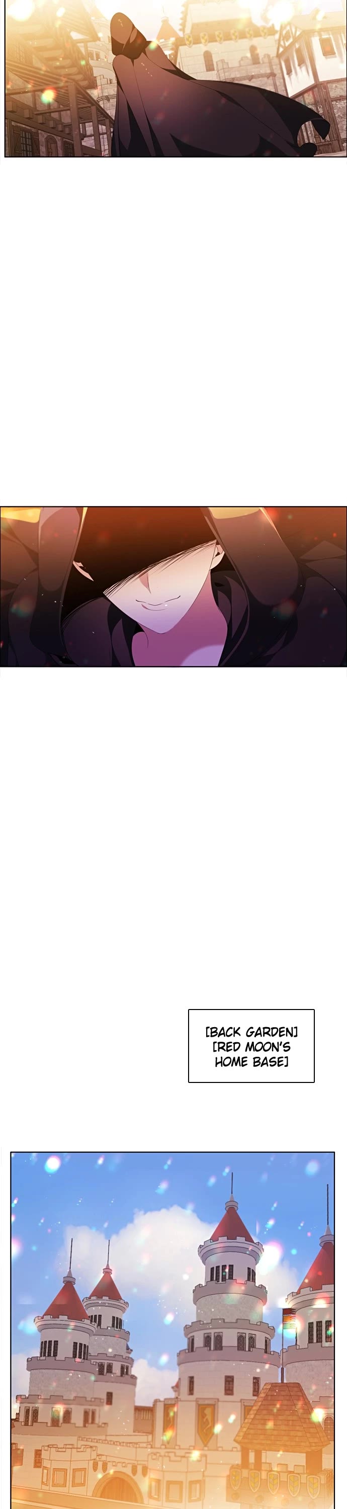 Zero Game Chapter 167 page 3 - Chapter 167: Episode 167 - The Past (1)