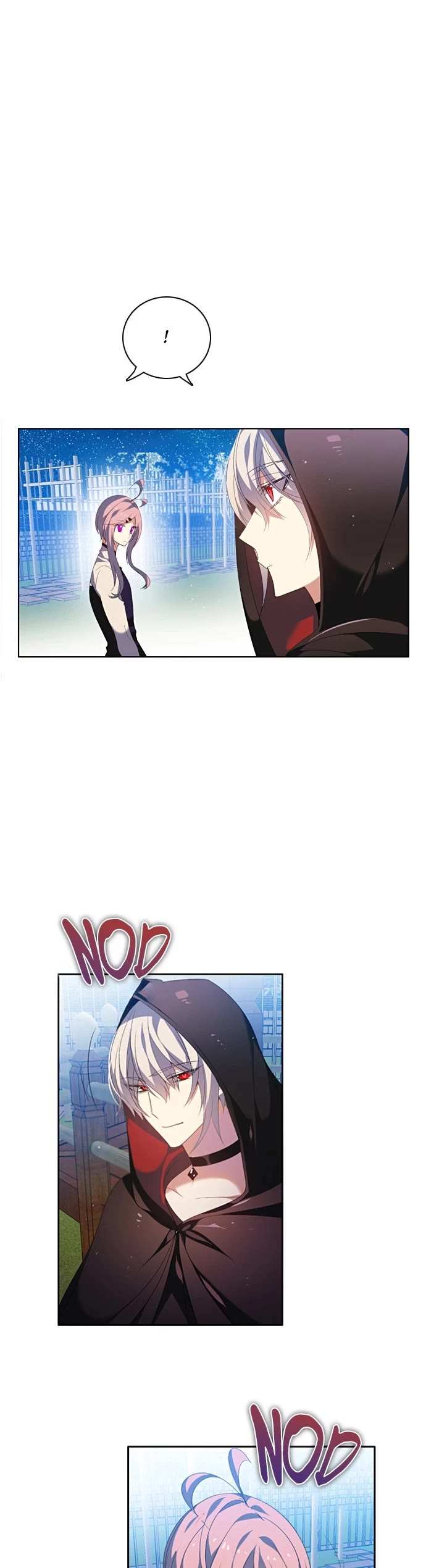 Zero Game Chapter 167 page 30 - Chapter 167: Episode 167 - The Past (1)