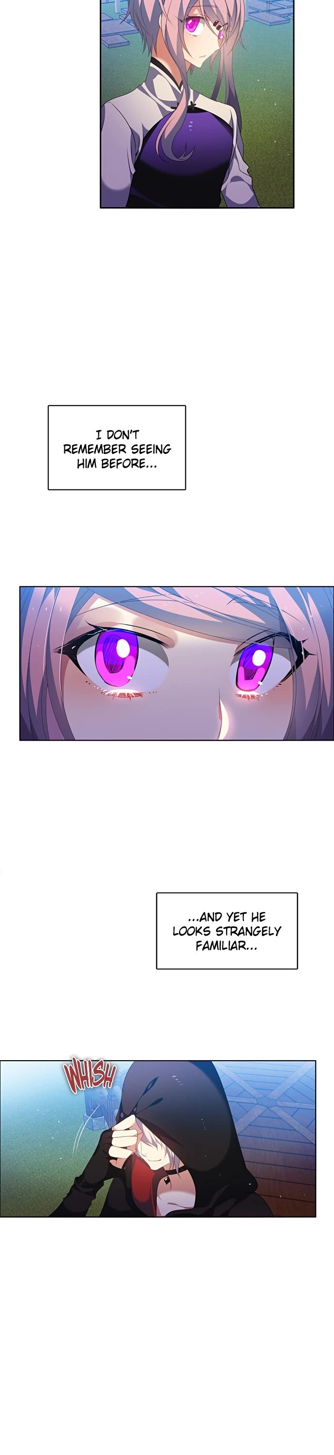 Zero Game Chapter 167 page 31 - Chapter 167: Episode 167 - The Past (1)